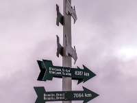 Signal Hill, St. John's, Nowa Fundlandia